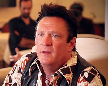 Michael Madsen revient sur quelques étapes clés de sa carrière...
