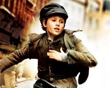 Oliver Twist Bande-annonce