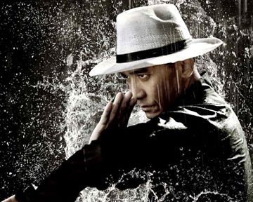 Tony Leung au micro; "Tarzan" suspendu (et pas qu'à sa liane); Le chiffre : 4; TV : permis de mater, permis de zapper; Courrier : Wes Anderson; En rab' : la BA de "La Marque des anges"