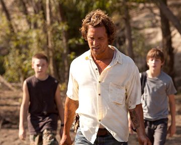 Jeff Nichols nous parle de "Mud"; Channing Tatum sur les pas de Brando ?; Le chiffre : bientôt à l'affiche; TV : permis de mater, permis de zapper; Le courrier des internautes; En rab' : la BA de "The Call"