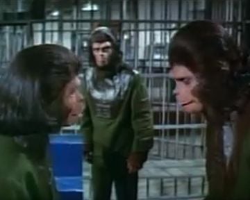 Les Evadés de la planète des singes Trailer