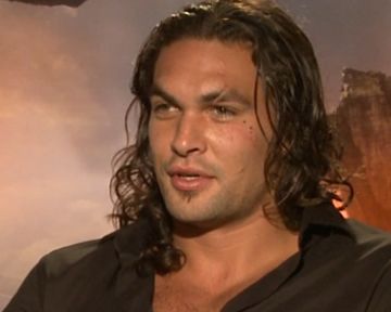 "Conan" vu par Jason Momoa. 