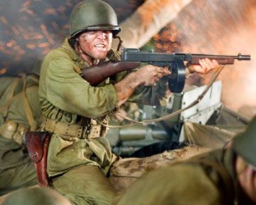 C'est la der des der pour "Dollhouse"; Jerry O'Connell, "porte; poissard" en chef; Le retour des séries de Showtime; Pleins feux sur "Torchwood"; Tom Hanks et Spielberg parlent de "The Pacific"
