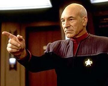 Star Trek : Premier contact Trailer