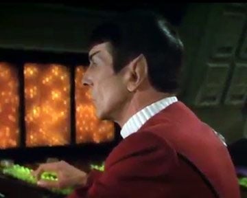 Star Trek II : La Colère de Khan Trailer