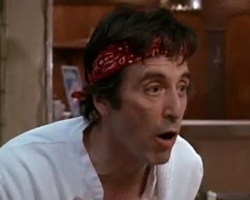 Frankie & Johnny - Film 1991