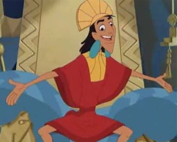 Kuzco 2 - King Kronk (V) Trailer