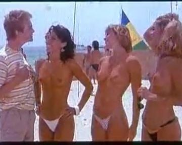 Les Branchés à Saint-Tropez Bande-annonce