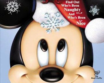 Mickey, il était deux fois Noël (TV) Trailer
