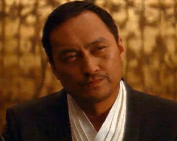 "Le plus adroit des extracteurs" - Cobb (Leonardo DiCaprio) et Arthur (Joseph Gordon-Levitt) offrent leurs services à Saito (Ken Watanabe)...