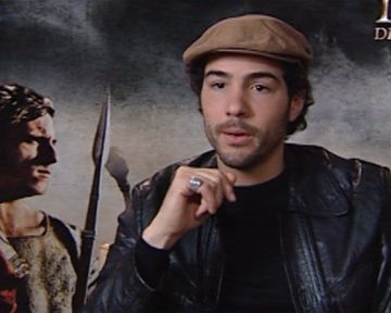 La scène du bébé dans le sac de "Frozen River", par Tahar Rahim...