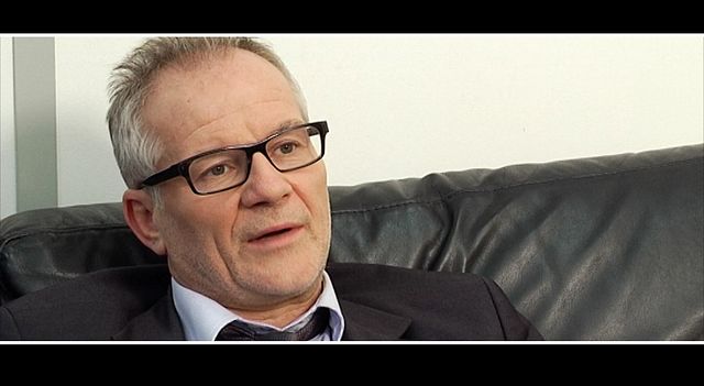 La première scène de l'Histoire du cinéma par Thierry Frémaux, Délégué Général du Festival de Cannes...