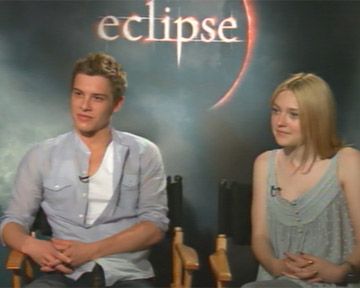"Les vampires "- Rencontre avec Dakota Fanning, Bryce Dallas Howard et Xavier Samuel
