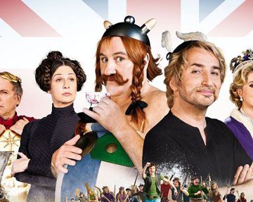 Un reflet de technicien, une caméra dans le champ, un accessoire qui change : retour sur les aventures des irréductibles Gaulois à l'écran...