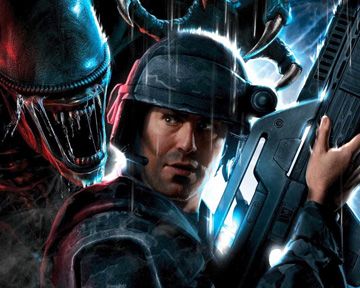 Cette semaine, émission spéciale consacrée au jeu "Aliens : Colonial Marines", suite officielle du film de James Cameron !