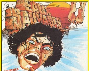 Le film de la semaine : "Eaux sauvages"; L'extrait en plus : le karma vu par "Eaux sauvages"; Rubrique "Name Dropping"; L'extrait en trop : "Killer vs Killers"; La suite sur www.nanarland.com