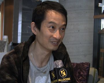 Rencontre avec Tran Anh Hung lors du Festival du nouveau cinéma 2011 à Montréal.