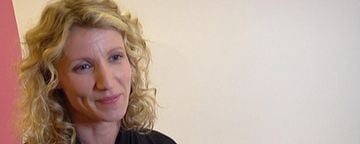 L'interview blind-test d'Alexandra Lamy...