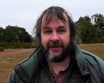 Dans les coulisses de "Bilbo le Hobbit" : Fin de première partie de tournage pour Peter Jackson et Andy Serkis...