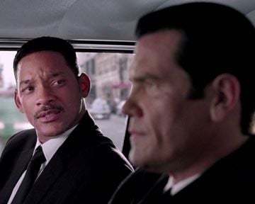 Men In Black III Bande-annonce