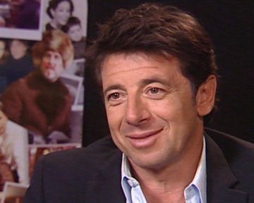 A l'occasion de la sortie du Prénom, Patrick Bruel revient sur les prénoms qui ont jalonné sa carrière.