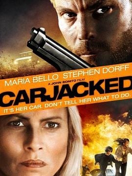 Carjacked Bande-annonce