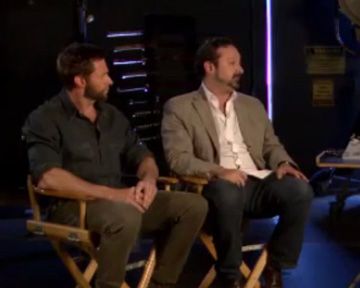 Hugh Jackman et le réalisateur James Mangold répondent aux fans depuis le tournage...