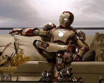 "Iron Man 3" fait le plein d'images; Daniel Craig au micro; News en bref; Hans Zimmer & Howard Shore à la baguette; "Le Seigneur des Anneaux" en concert