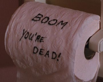 J'ai failli crever là; dedans ! Top 5 des toilettes de la mort.