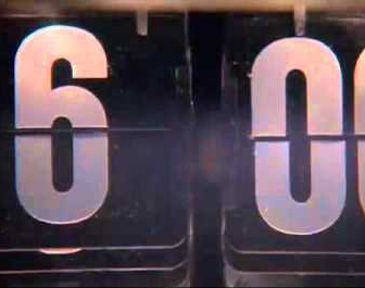 Biiip... Biiip... Mais... Ils sont où mes bras ? Top 5 des réveils difficiles.