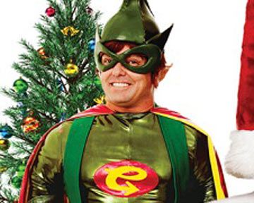 Les Aventure de Elf Man (TV) Bande-annonce