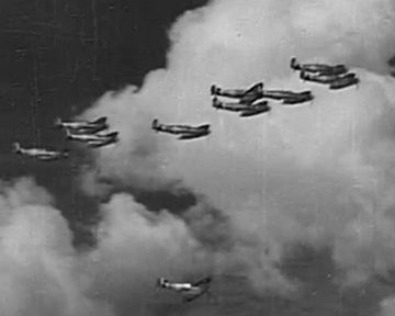 Un Yankee dans la R.A.F. - Film 1941 Trailer