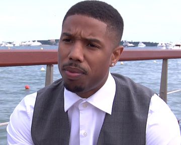 L'acteur Michael B. Jordan ("Chronicle", "Friday night lights") nous parle de "Fruitvale station", premier film primé à Sundance et présenté à Un Certain Regard.