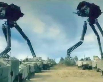 Battle Invasion Bande-annonce