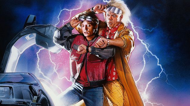 Saviez-vous que "Retour vers le futur 2" et "Retour vers le futur 3" ont été tournés en même temps, qu'Elijah Wood apparaît dans le film...