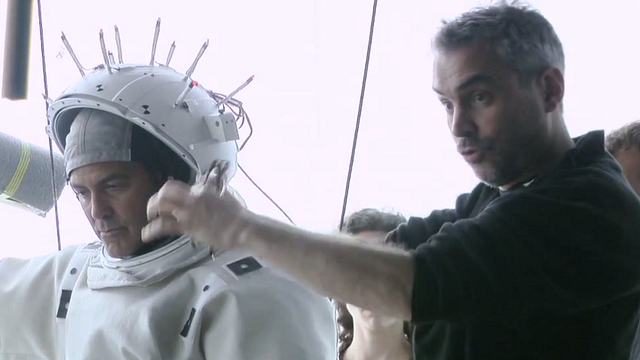 Comment "Gravity" a-t-il vu le jour ? La réponse avec Alfonso Cuaron.