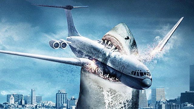 "Parfois, les requins, ça fait peur... Mais parfois, ça fait rire."