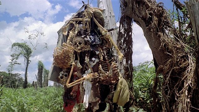 Cannibal Holocaust Bande-annonce