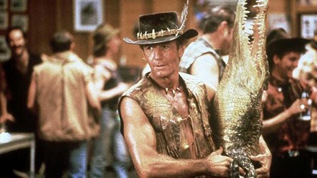 Crocodile Dundee Trailer