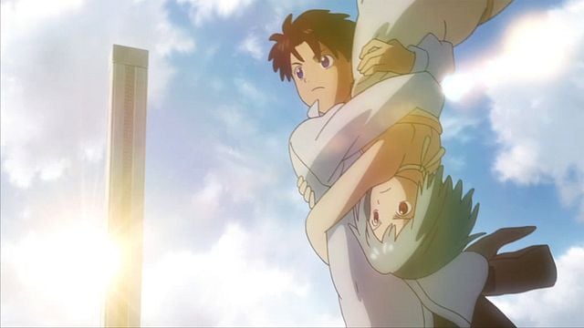 Patéma et le monde inversé Bande-annonce