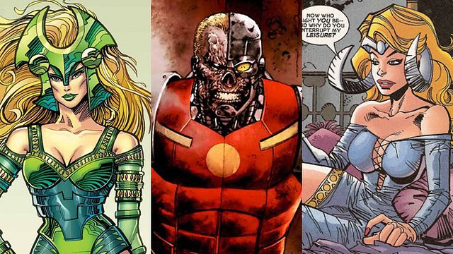 "X-Men : Days of Future Past" s'affiche ;&nbsp;Deathlok, Lorelei et le Pingouin sur petit écran ;&nbsp;le point sur l'adaptation de "Halo", un tour du monde pour les "Avengers"...