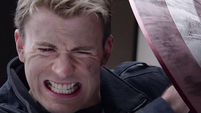 Captain America, le soldat de l'hiver Bande-annonce (2) VO
