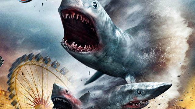Au sommaire de cette sélection : ambiance 'c'est un oiseau, c'est un avion, c'est un requin' avec "Sharknado", ambiance 'Crisis Origins' avec "Inégalité pour tous" et ambiance 'Zombie Dark Thirty' avec "Zombie Global Attack".