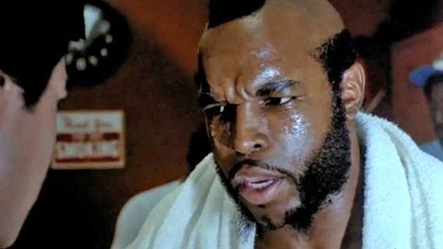 Rocky III Trailer