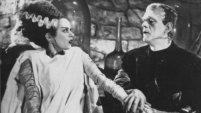 La Fiancée de Frankenstein Trailer