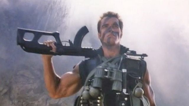 Commando Trailer