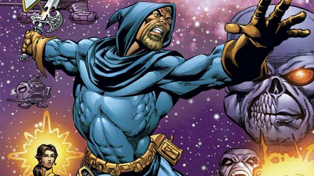 Un film pour "Dreadstar"; Kevin Feige envisage des spin-off aux personnages des "Gardiens de la Galaxie"; des news de "Ant-Man"; Hugh Jackman pousse la chansonnette...