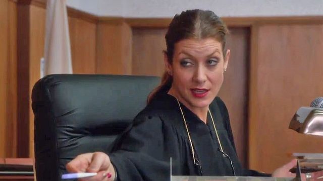 Bad Judge Série Tv 2014 Allociné