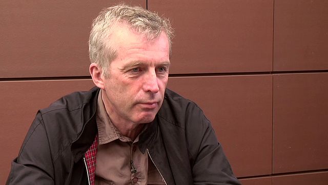 Bruno Dumont dévoile "P'tit Quinquin", minisérie présentée en Séance Spéciale à la Quinzaine des Réalisateurs.