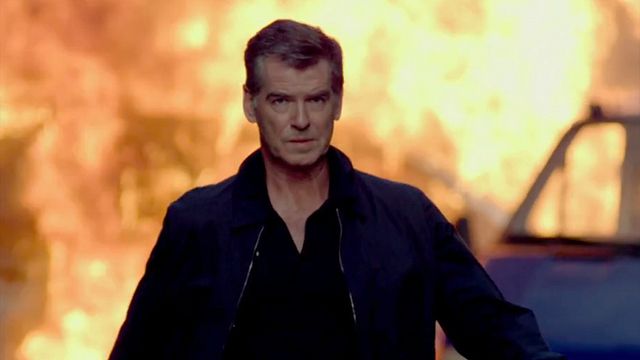 The November Man Bande-annonce VO